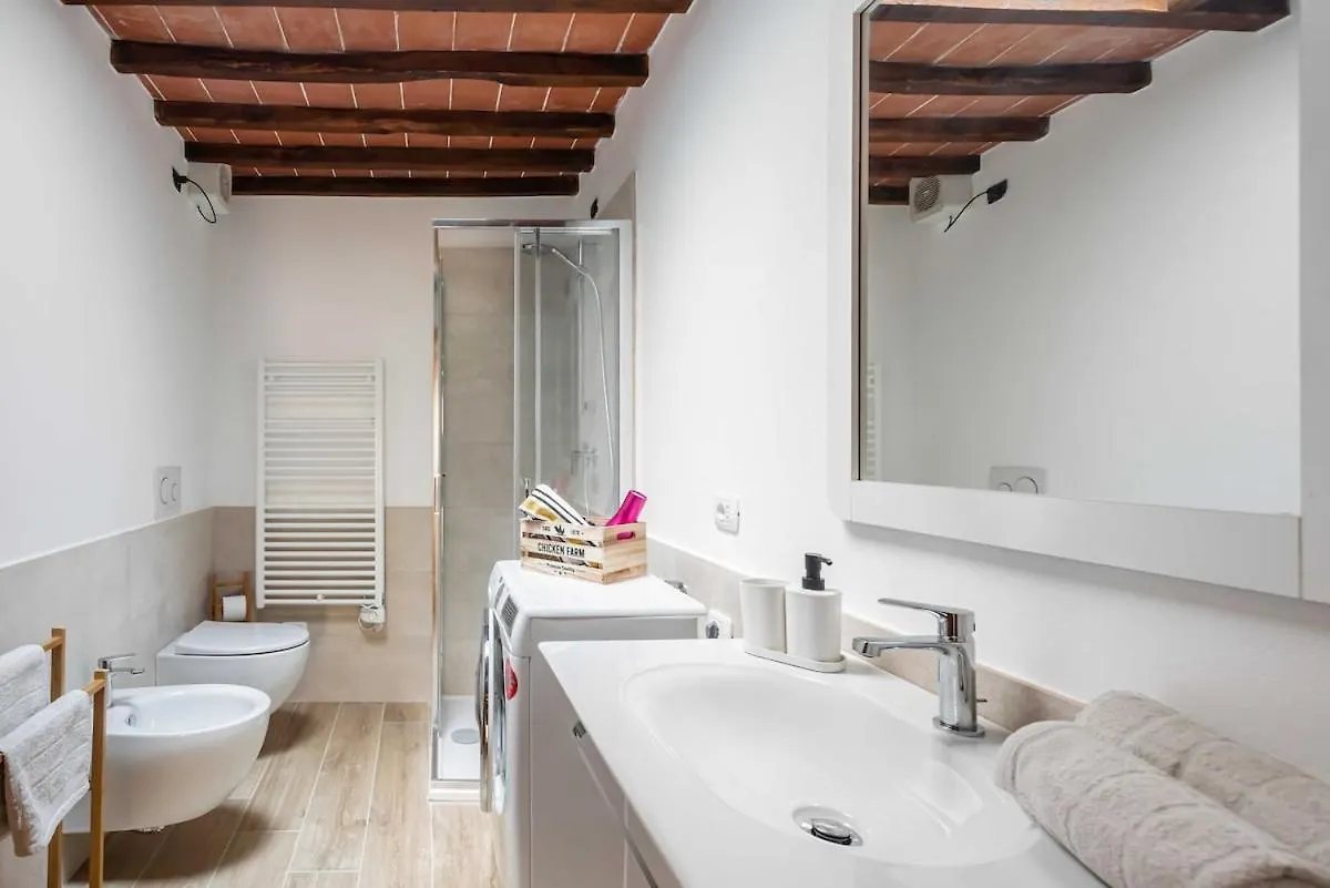 Rustic Tuscan Retreat A Cozy Escape Near Siena Val di Pugna 0*,