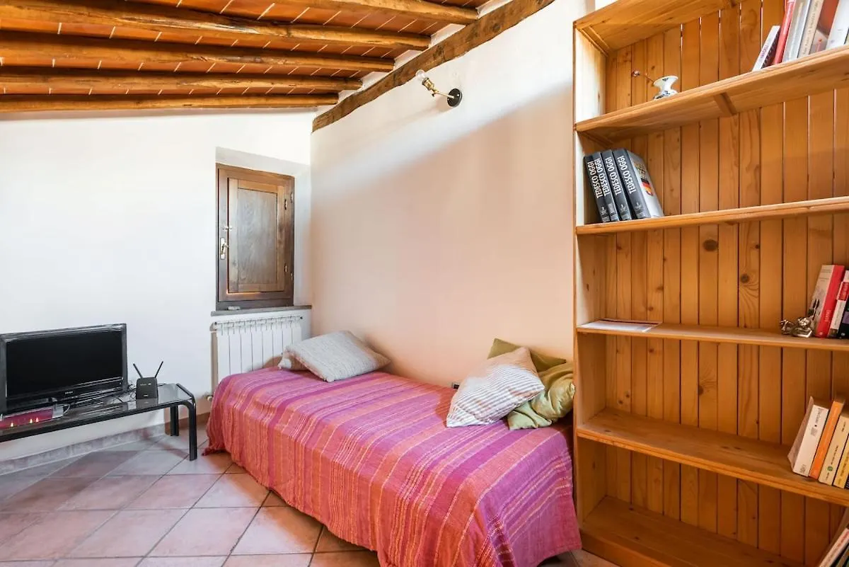 Rustic Tuscan Retreat A Cozy Escape Near Siena Val di Pugna