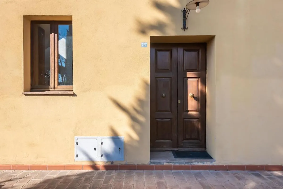 Apartment Rustic Tuscan Retreat A Cozy Escape Near Siena Val di Pugna Italy