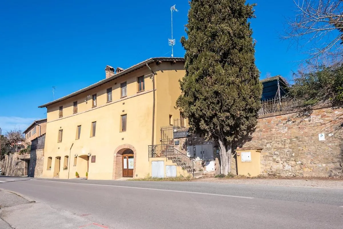 Rustic Tuscan Retreat A Cozy Escape Near Siena Val di Pugna 0*,
