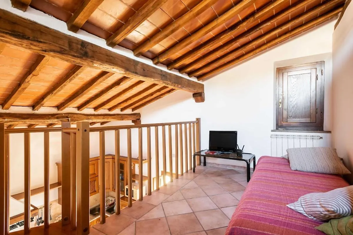 Rustic Tuscan Retreat A Cozy Escape Near Siena Val di Pugna Apartment