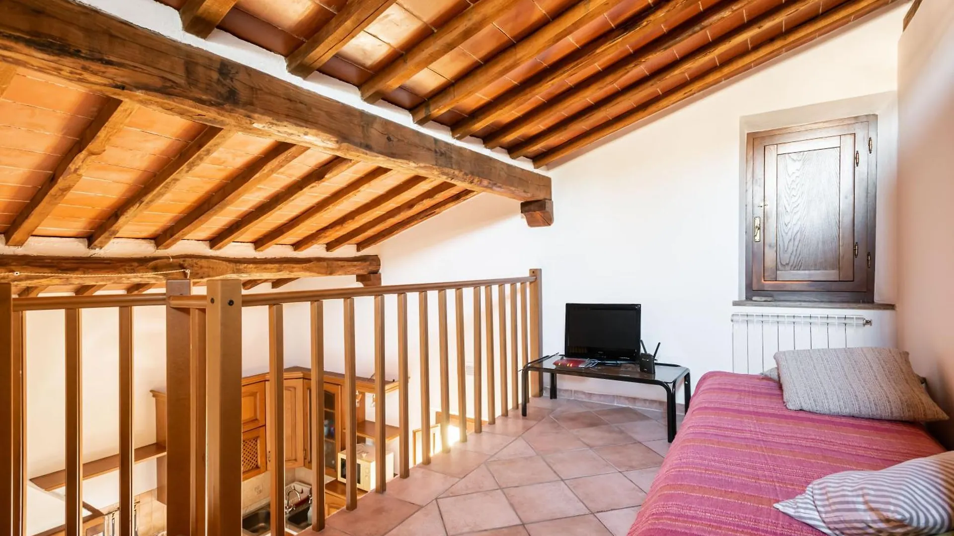Apartment Rustic Tuscan Retreat A Cozy Escape Near Siena Val di Pugna